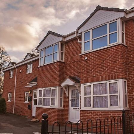 Birmingham Apartments Yardley B, Bhx, Nec & City Centre Zewnętrze zdjęcie