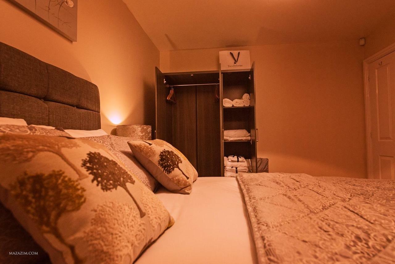 Birmingham Apartments Yardley B, Bhx, Nec & City Centre Zewnętrze zdjęcie