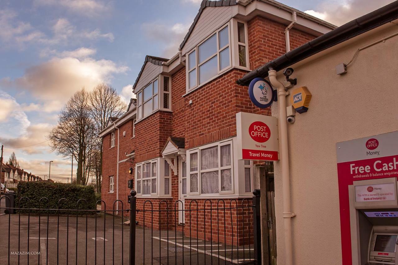 Birmingham Apartments Yardley B, Bhx, Nec & City Centre Zewnętrze zdjęcie