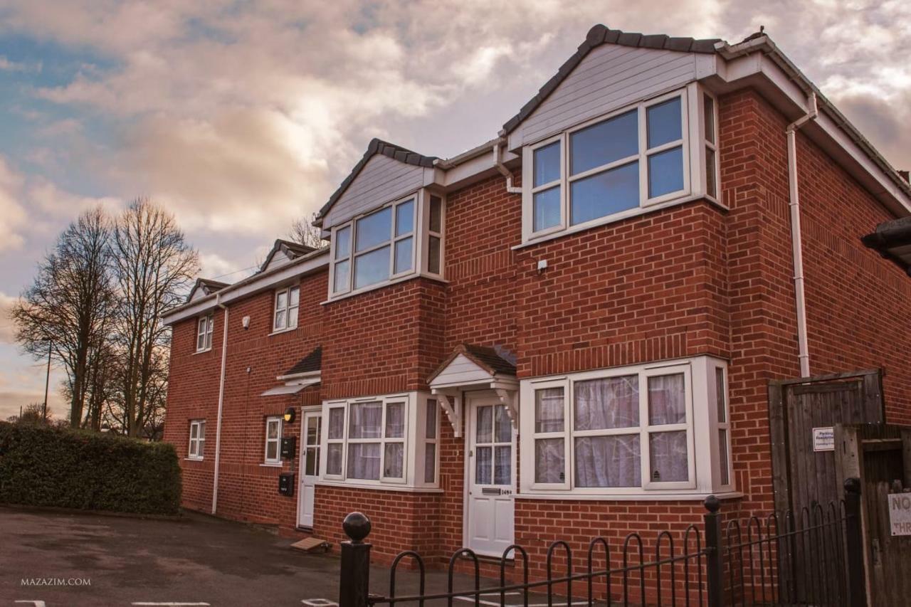 Birmingham Apartments Yardley B, Bhx, Nec & City Centre Zewnętrze zdjęcie